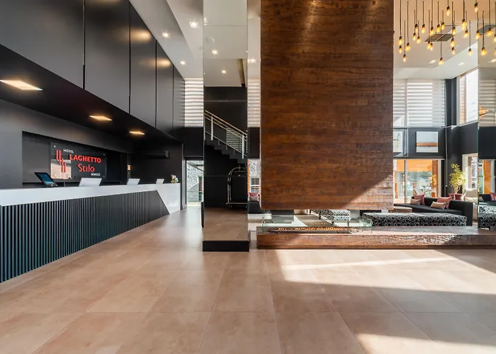 Hotel Laghetto Stilo Borges