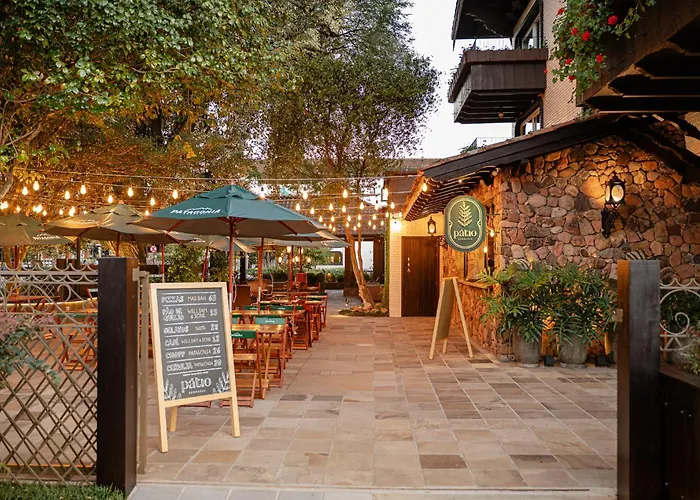 Serrazul Hotel Gramado