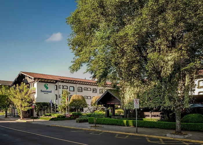Serrazul Hotel Gramado
