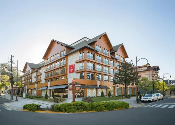 Hotel Laghetto Stilo Borges